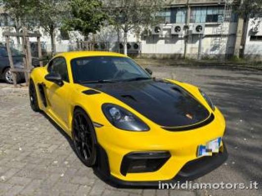 usato PORSCHE 718