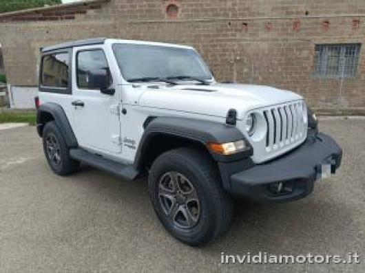 usato JEEP Wrangler