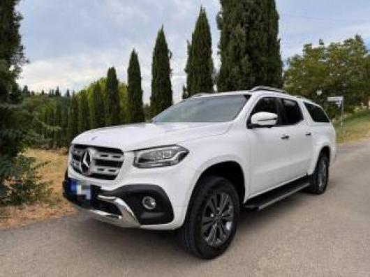 usato MERCEDES X 250