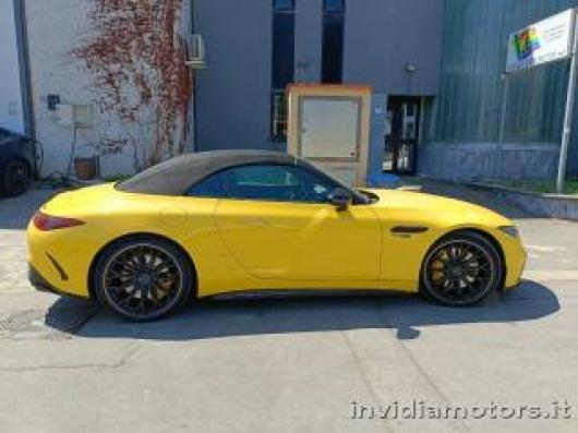 usato MERCEDES SL 63 AMG