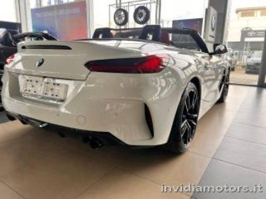 usato BMW Z4