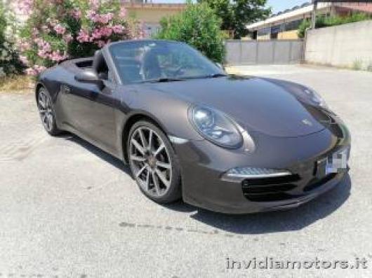 usato PORSCHE 991