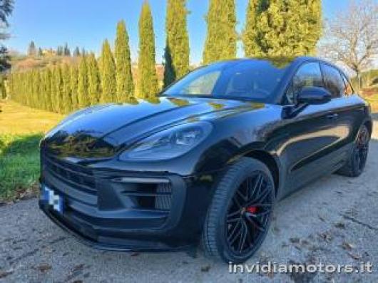 usato PORSCHE Macan