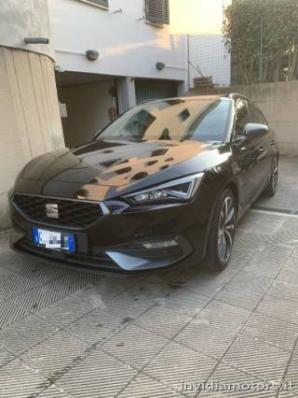 usato SEAT Leon