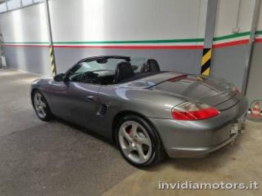 usato PORSCHE Boxster