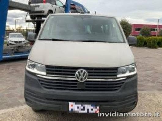 usato VOLKSWAGEN T6 1