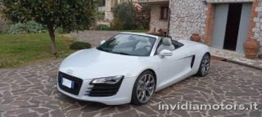 usato AUDI R8