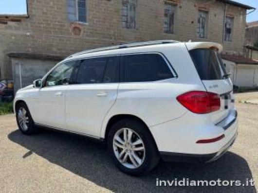 usato MERCEDES GL 350