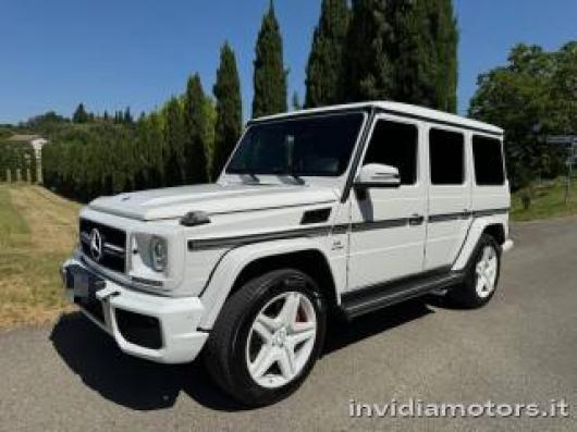 usato MERCEDES G 63 AMG