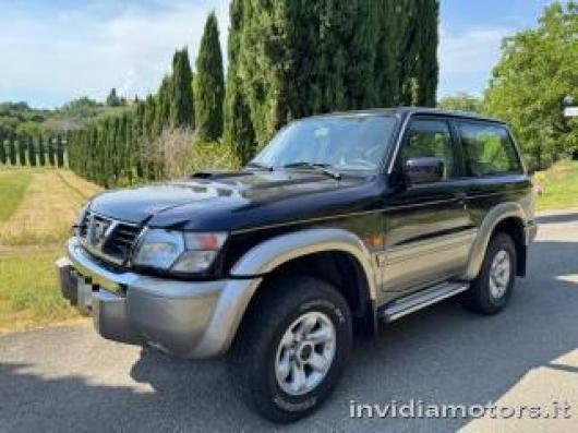 usato NISSAN Patrol