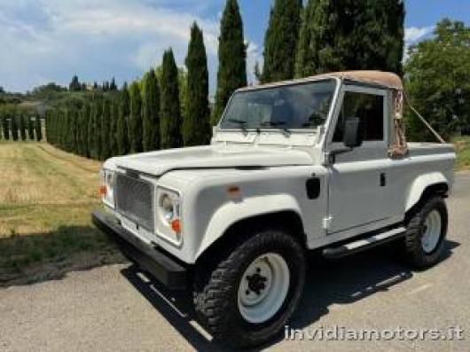 usato LAND ROVER Defender