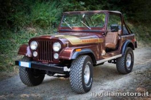 CJ 7