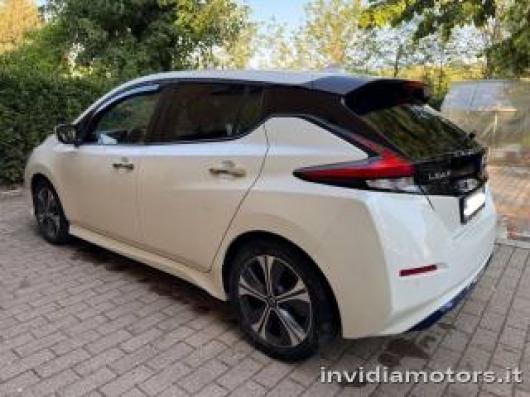 usato NISSAN Leaf