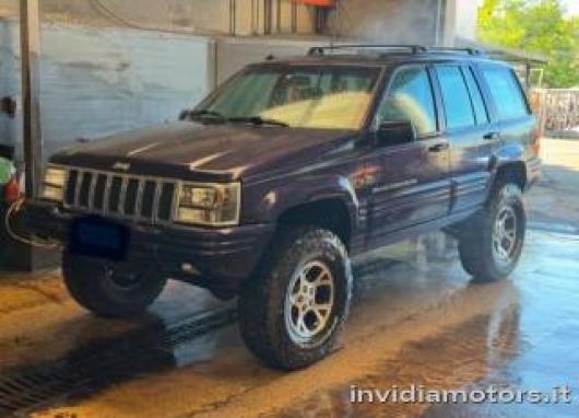 usato JEEP Grand Cherokee