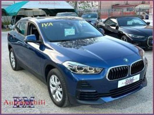 usato BMW X2
