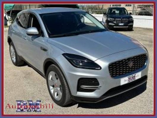 usato JAGUAR E Pace
