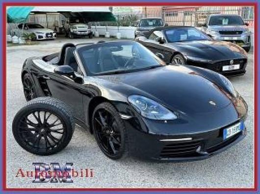 usato PORSCHE 718