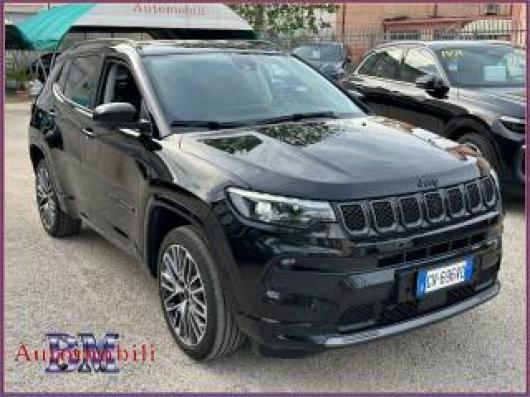 usato JEEP Compass