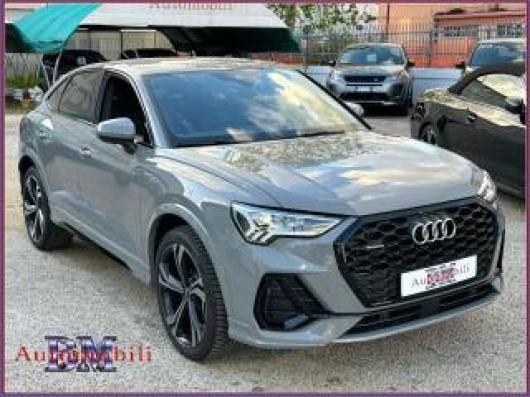 usato AUDI Q3