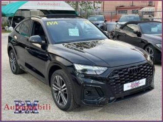 usato AUDI Q5