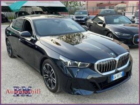 usato BMW 520