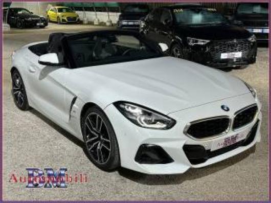 usato BMW Z4