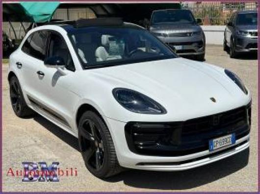 usato PORSCHE Macan