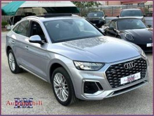 usato AUDI Q5