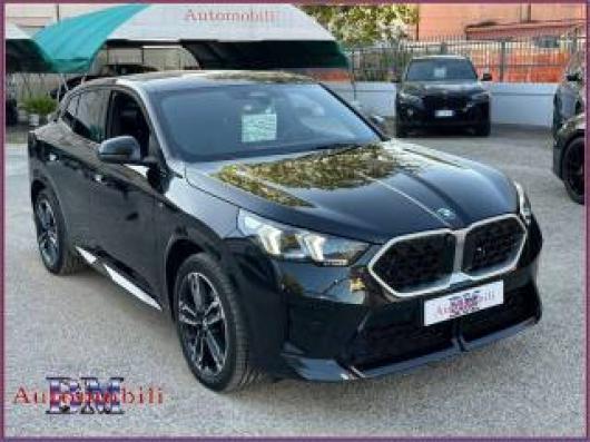 usato BMW X2