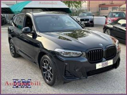 usato BMW X3