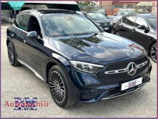 usato MERCEDES GLC 220