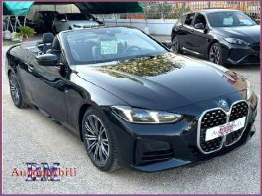 usato BMW 420