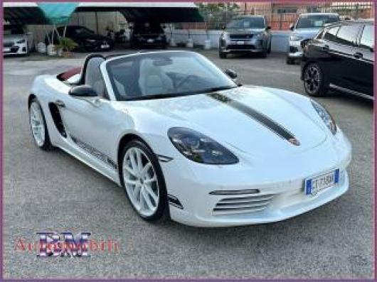 718 Spyder