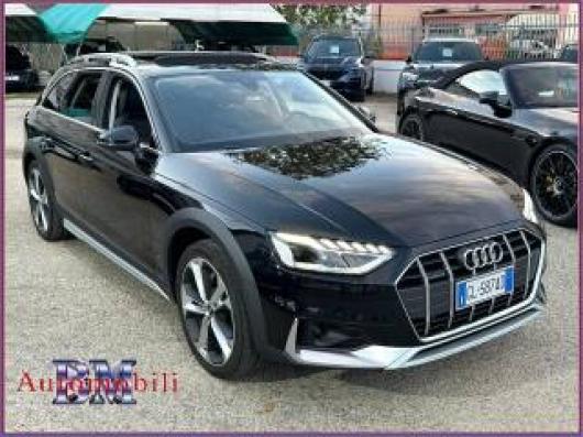 usato AUDI A4 allroad