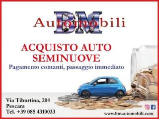 usato FIAT 500X