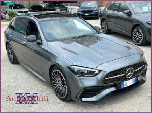 usato MERCEDES C 220