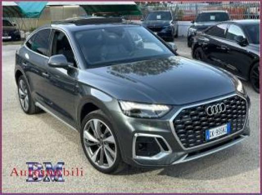 usato AUDI Q5