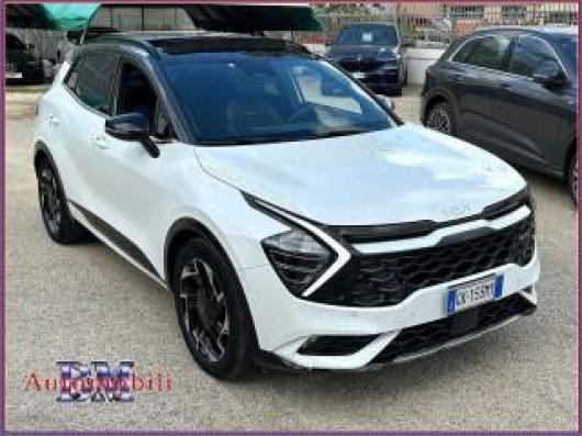 usato KIA Sportage
