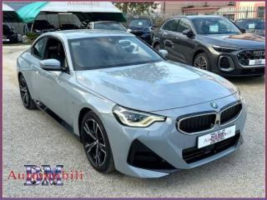 usato BMW 218