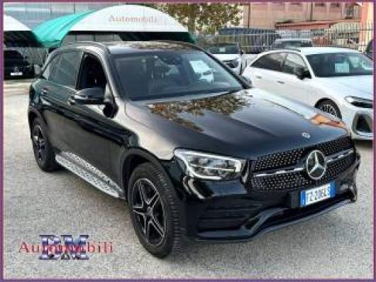 usato MERCEDES GLC 220