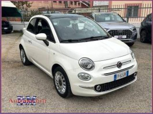 usato FIAT 500