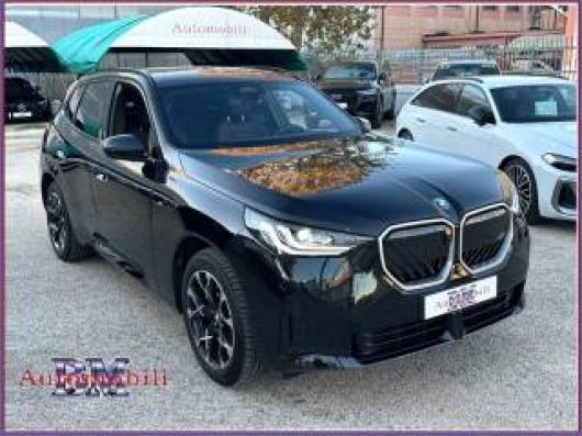 usato BMW X3