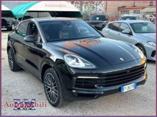 usato PORSCHE Cayenne