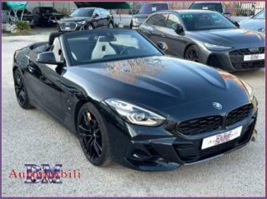 usato BMW Z4