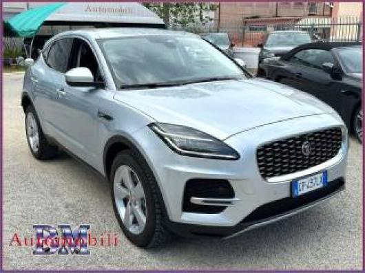 usato JAGUAR E Pace