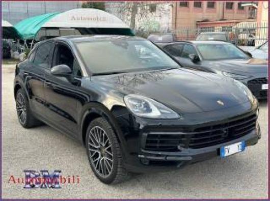 usato PORSCHE Cayenne