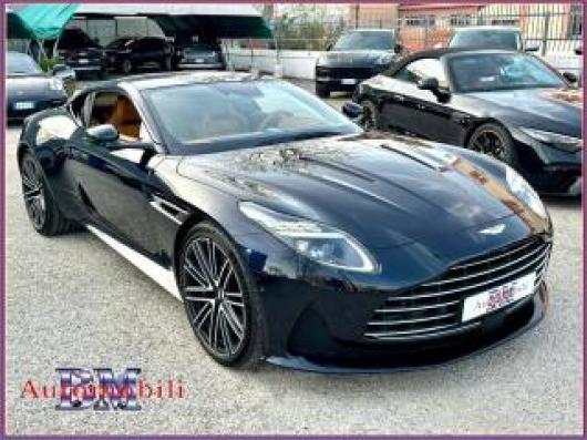usato ASTON MARTIN DB12