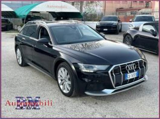 usato AUDI A6 allroad