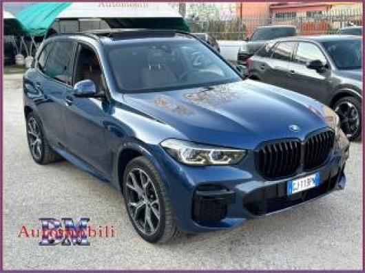 usato BMW X5