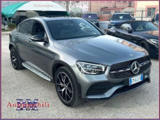 usato MERCEDES GLC 220